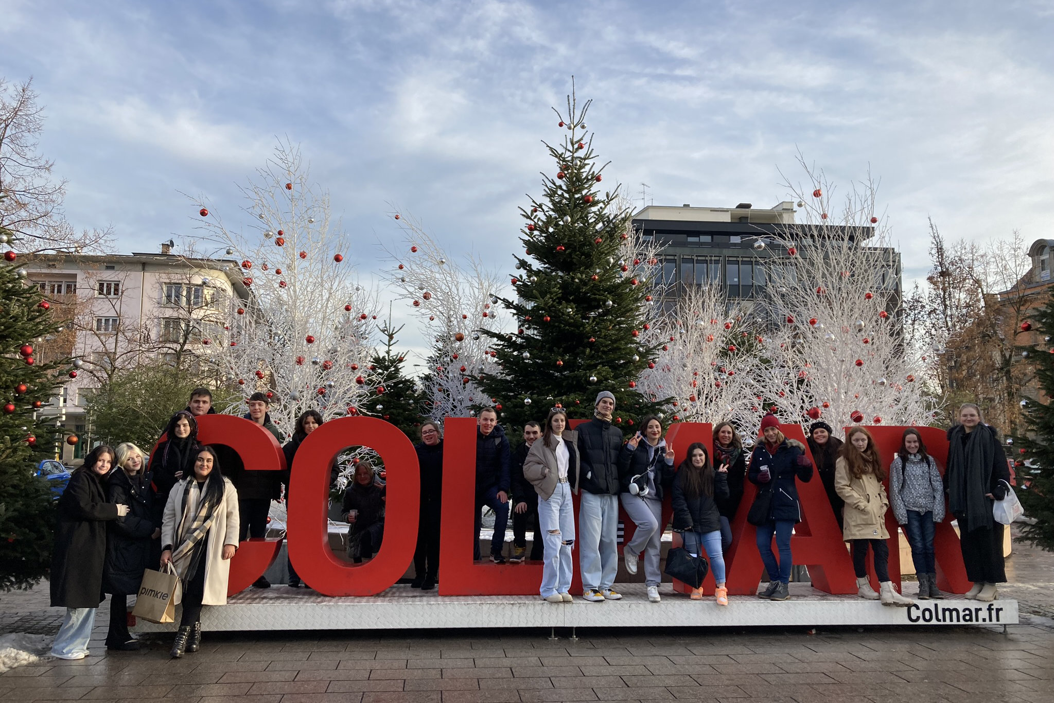 Weihnachtsmarkt Colmar 2022