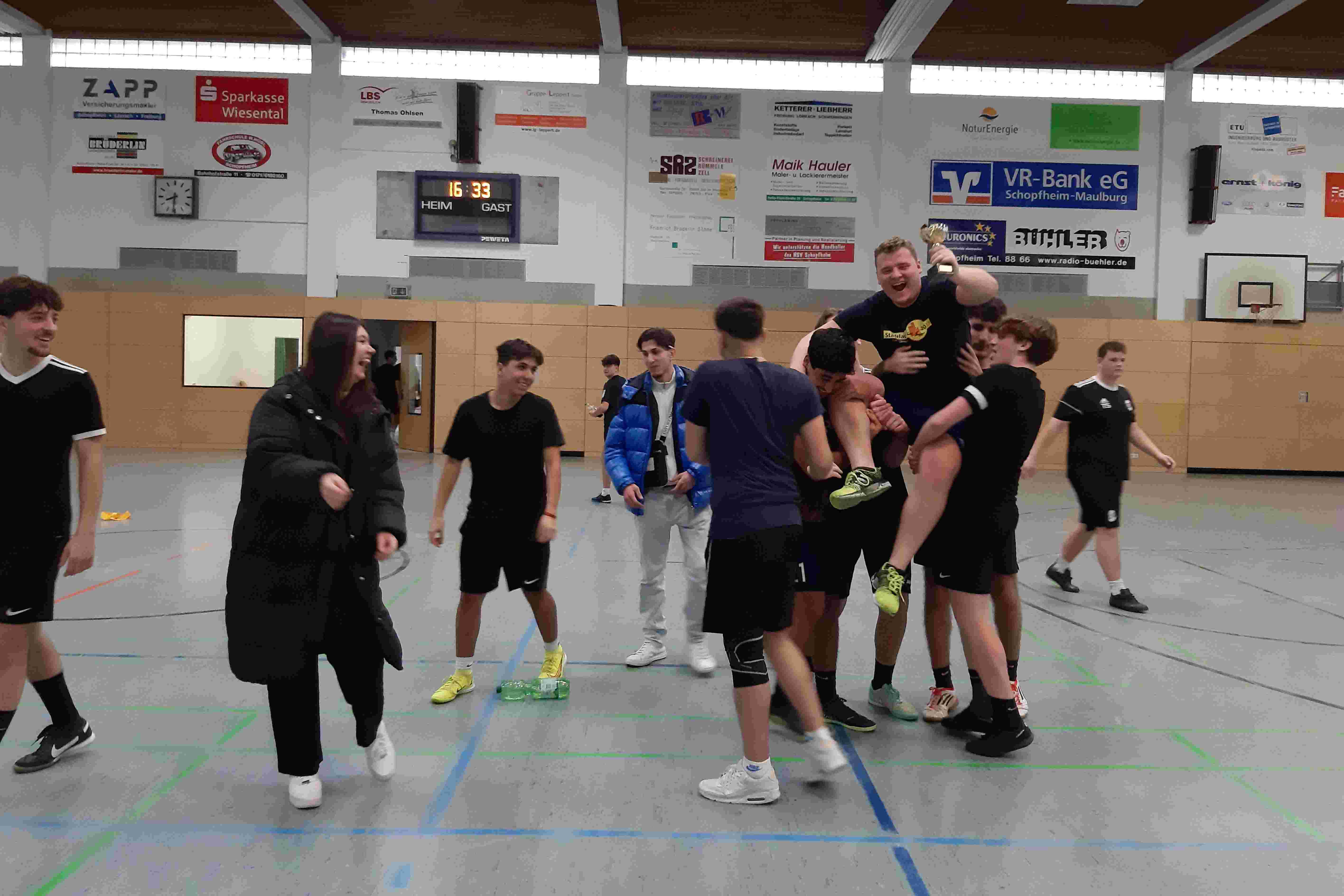Fußballturnier 2023