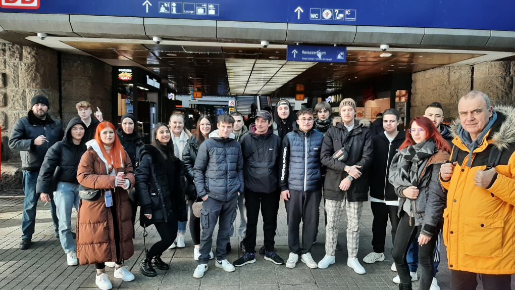 Fachexkursion Hamburg 2023
