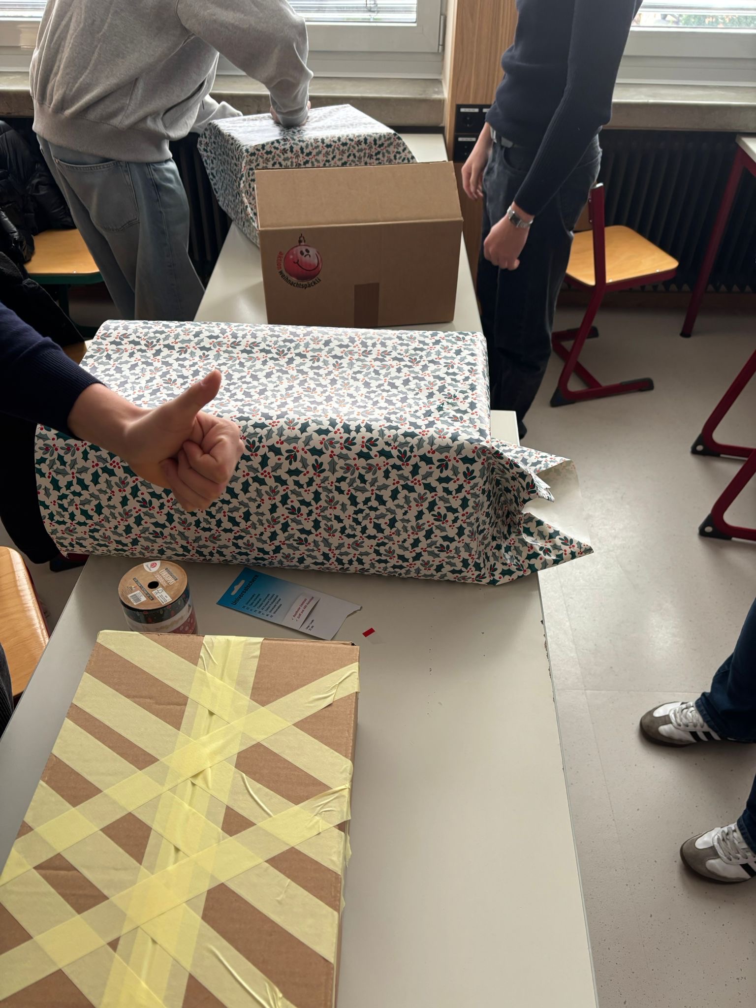 SMV Weihnachtspackli1